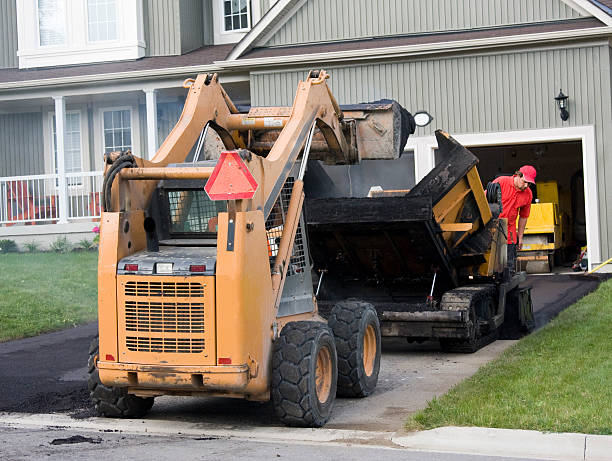 Paver Driveway Replacement in Tillmans Corner, AL