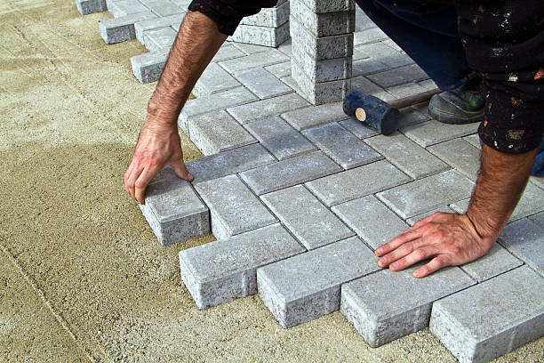 Best Residential Driveway Paver Services  in Tillmans Corner, AL